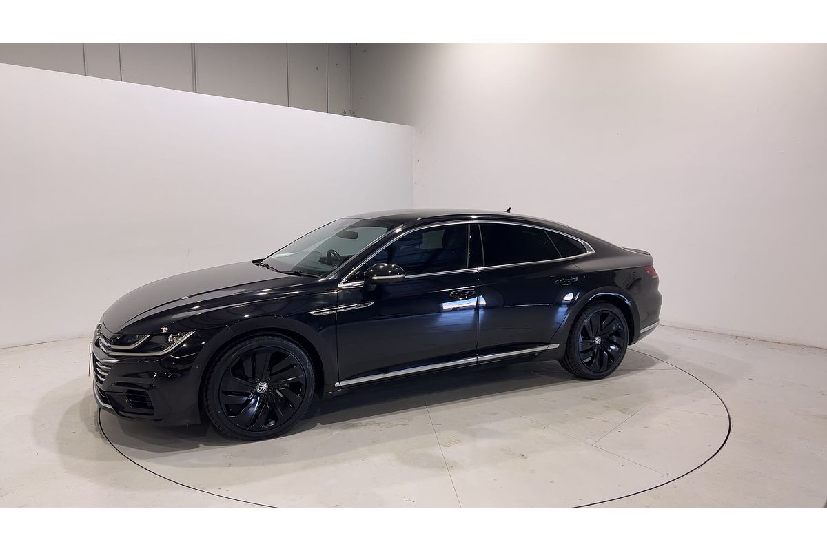 2017 Volkswagen Arteon 206TSI R-Line 3H