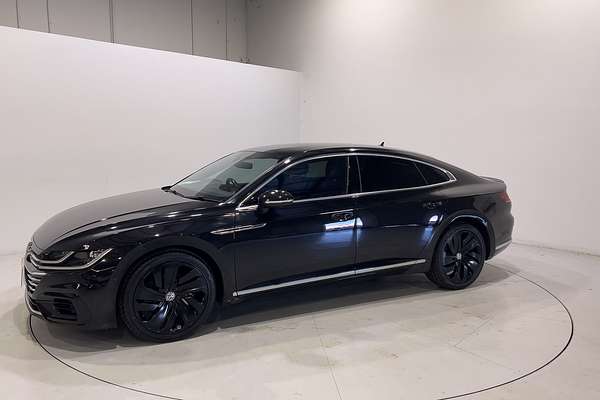 2017 Volkswagen Arteon 206TSI R-Line 3H