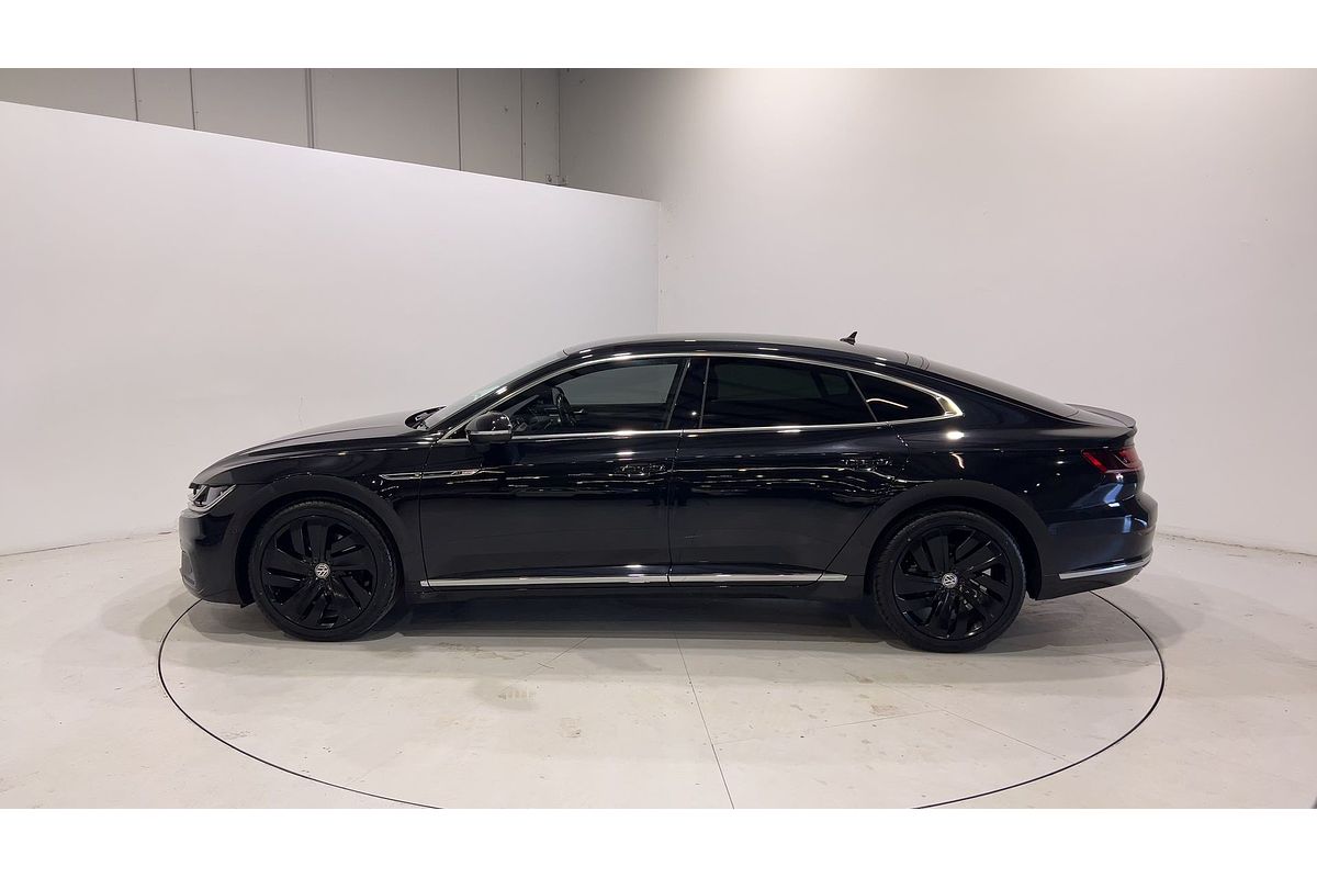 2017 Volkswagen Arteon 206TSI R-Line 3H