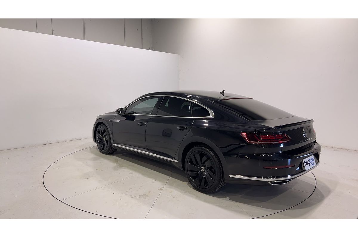 2017 Volkswagen Arteon 206TSI R-Line 3H