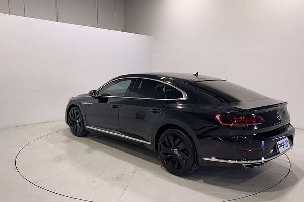 2017 Volkswagen Arteon 206TSI R-Line 3H