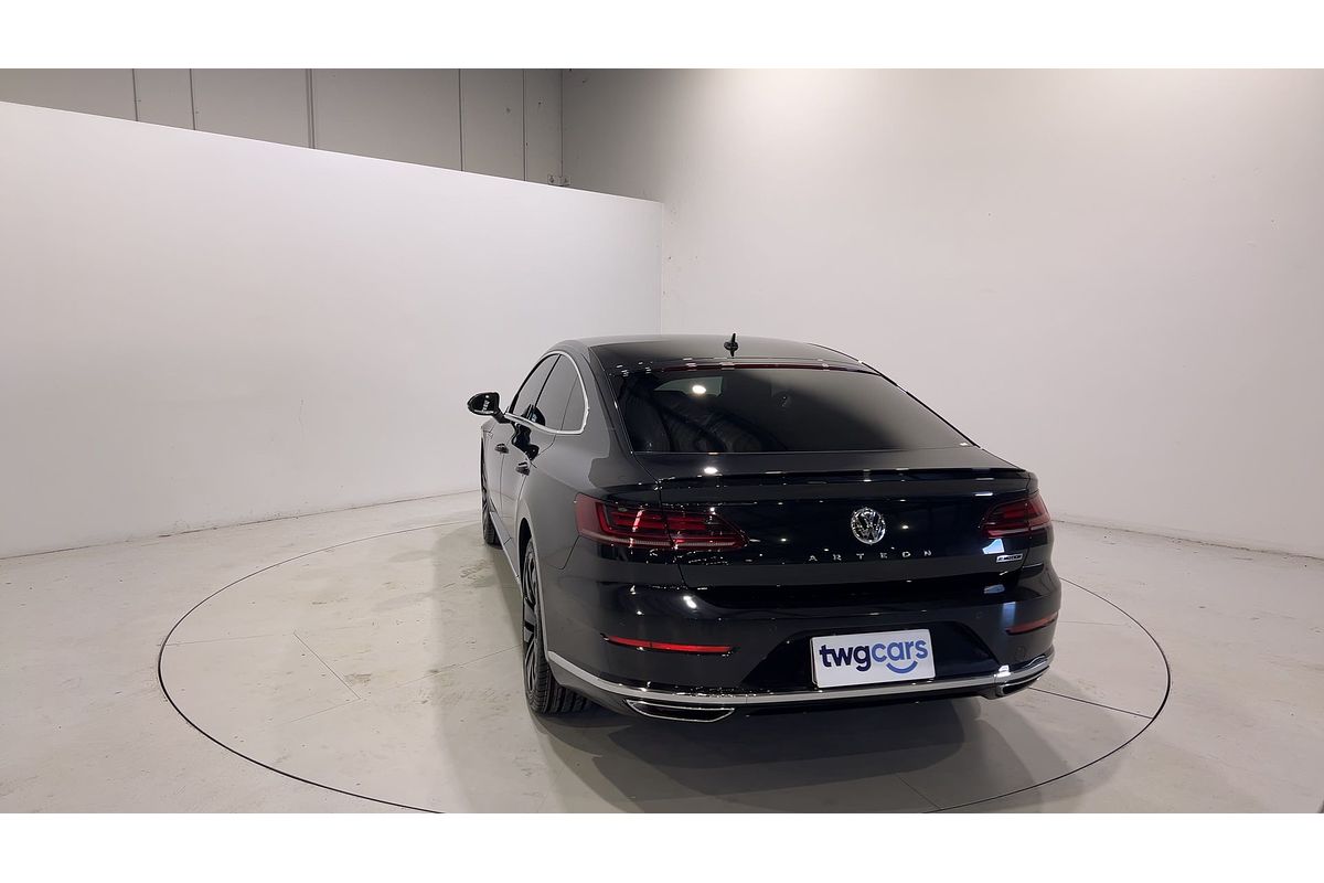 2017 Volkswagen Arteon 206TSI R-Line 3H