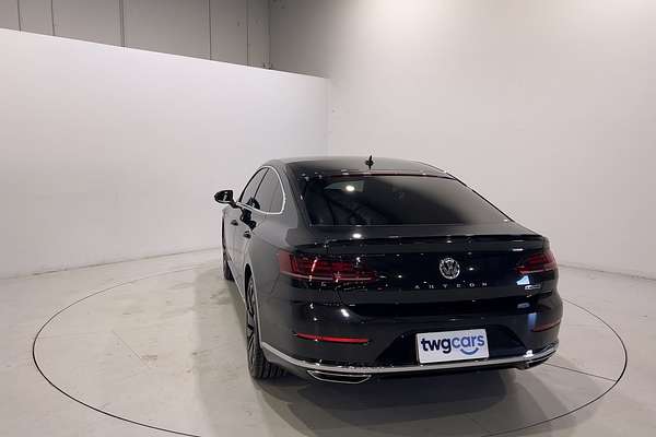 2017 Volkswagen Arteon 206TSI R-Line 3H