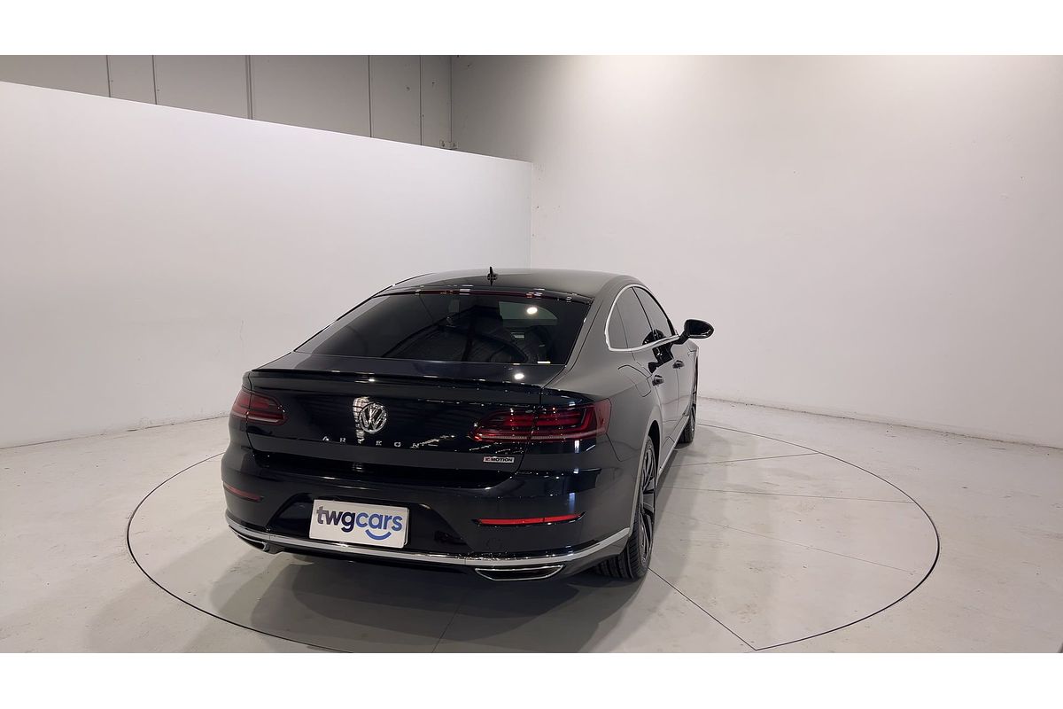 2017 Volkswagen Arteon 206TSI R-Line 3H