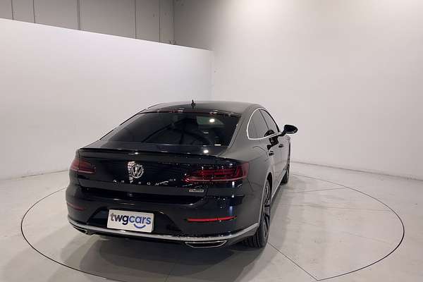 2017 Volkswagen Arteon 206TSI R-Line 3H
