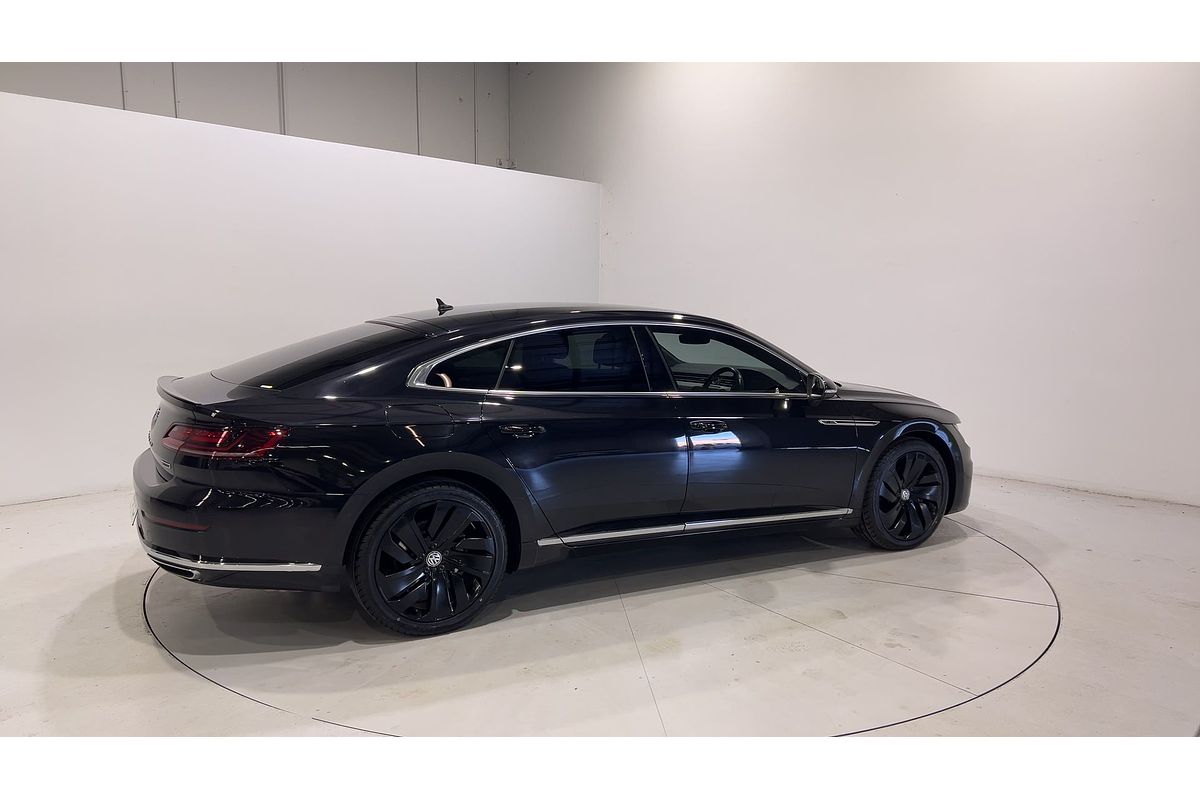 2017 Volkswagen Arteon 206TSI R-Line 3H