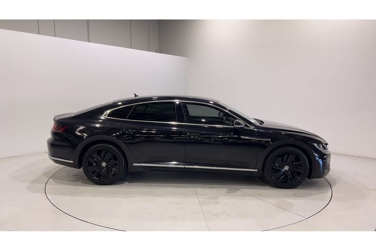 2017 Volkswagen Arteon 206TSI R-Line 3H
