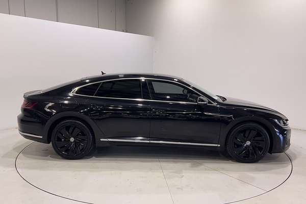 2017 Volkswagen Arteon 206TSI R-Line 3H