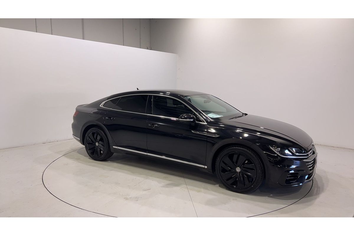 2017 Volkswagen Arteon 206TSI R-Line 3H