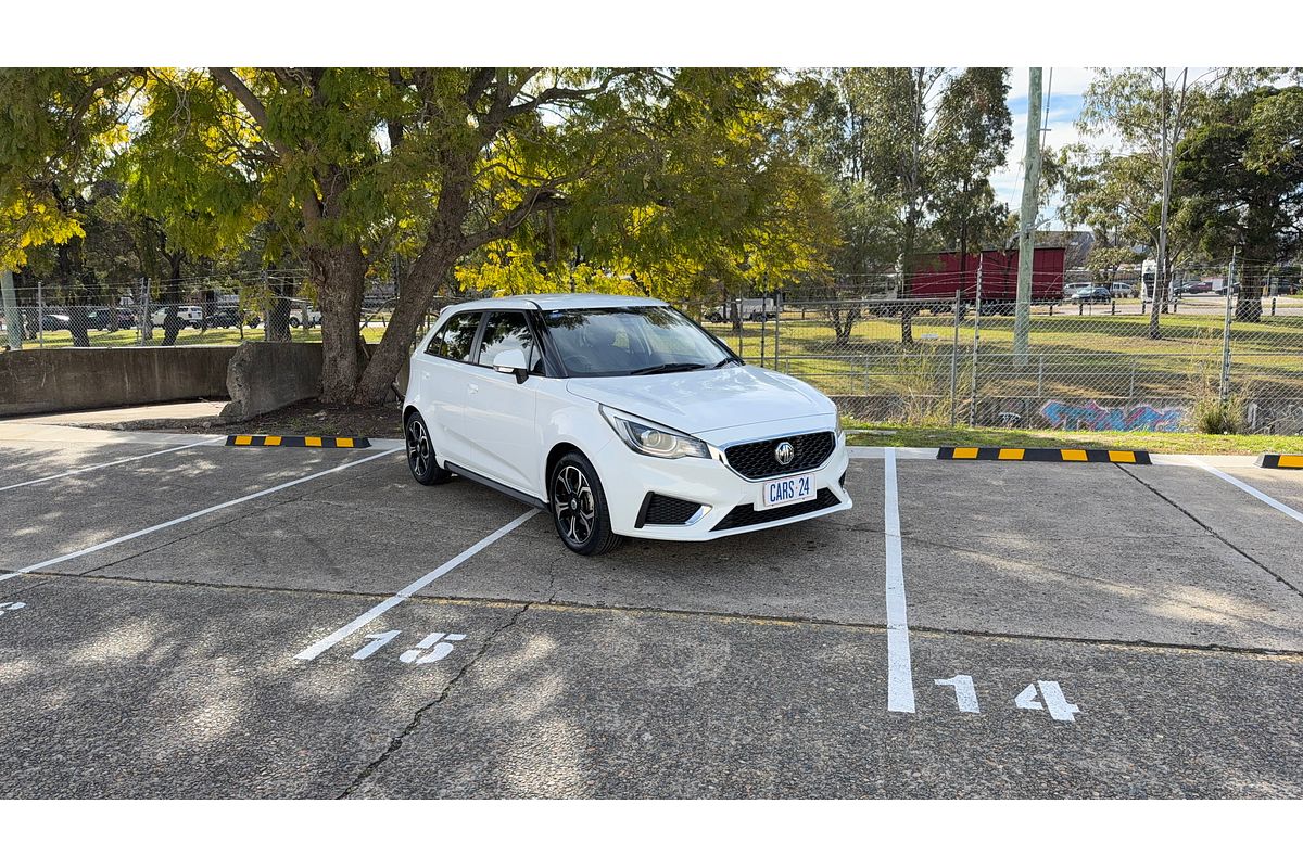 2021 MG MG3 Excite