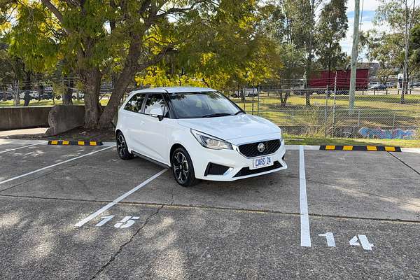 2021 MG MG3 Excite
