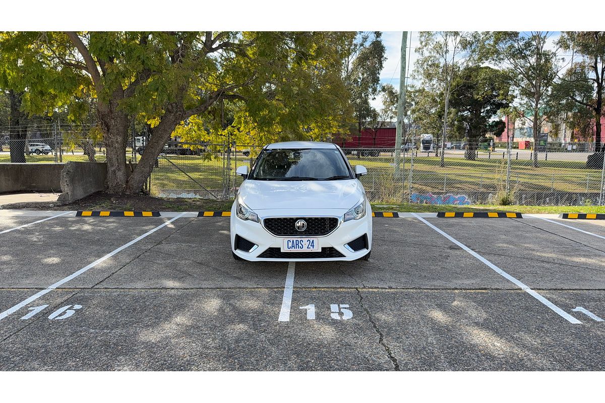 2021 MG MG3 Excite