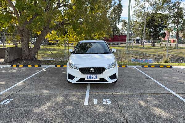 2021 MG MG3 Excite