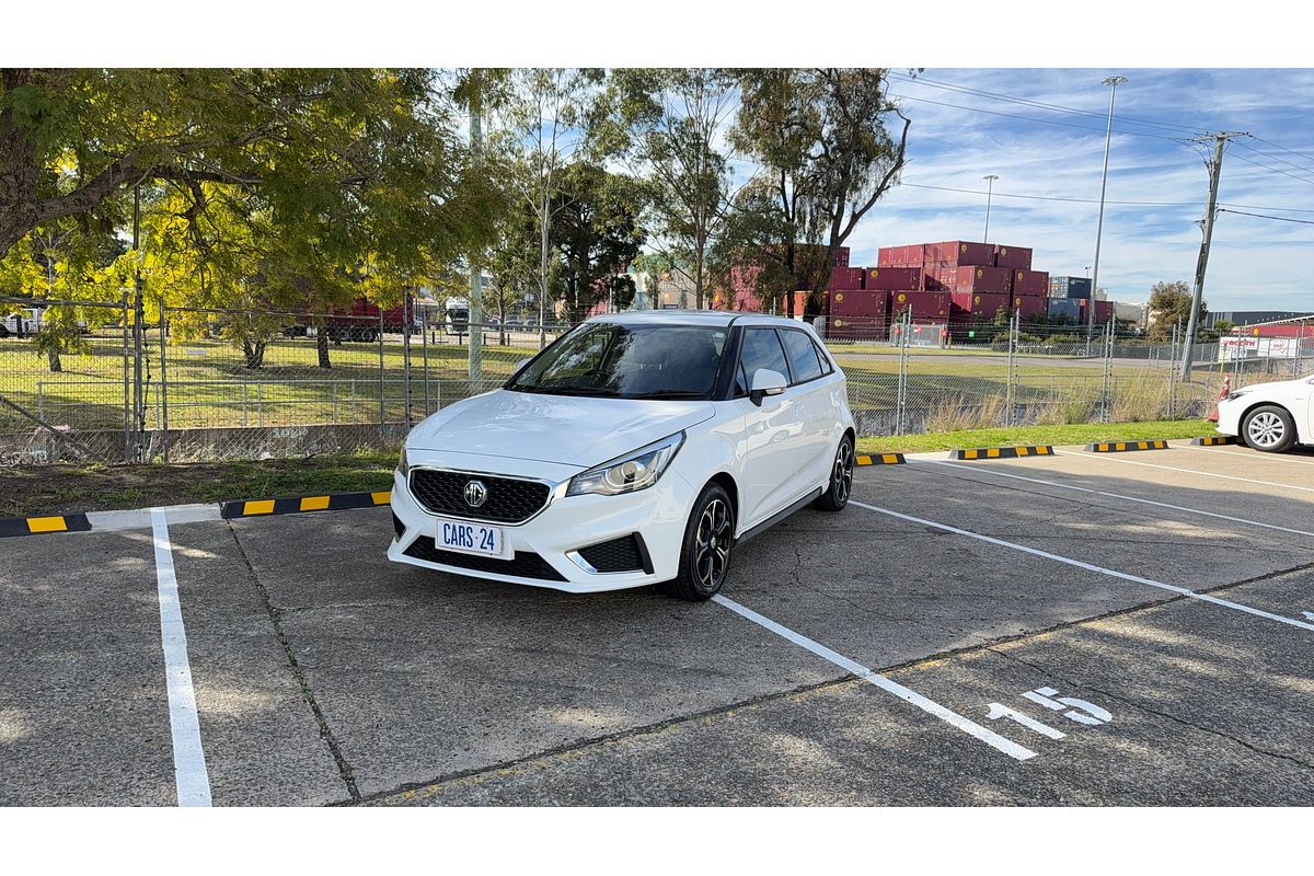 2021 MG MG3 Excite