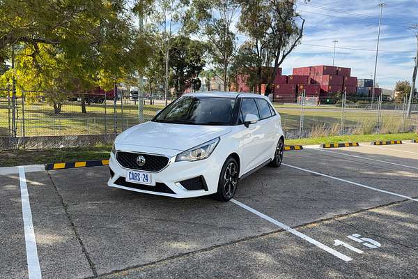 2021 MG MG3 Excite