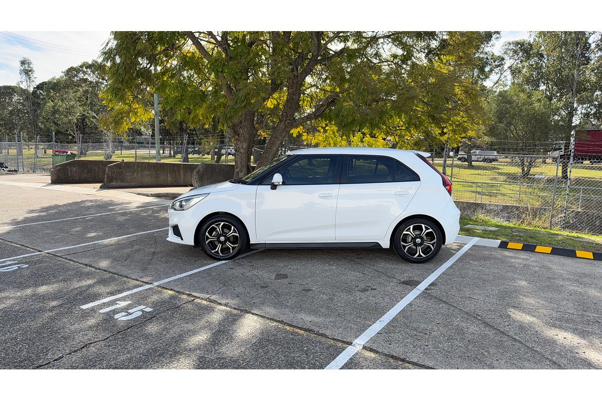 2021 MG MG3 Excite