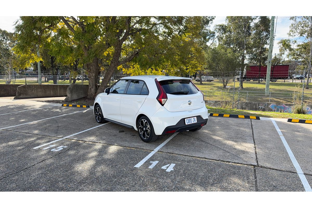 2021 MG MG3 Excite