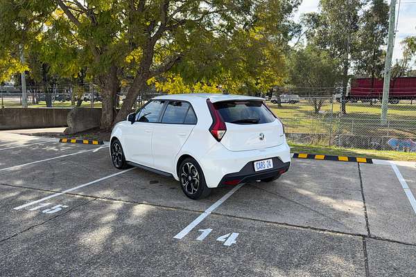 2021 MG MG3 Excite