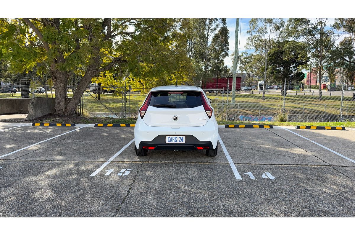 2021 MG MG3 Excite