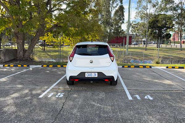 2021 MG MG3 Excite