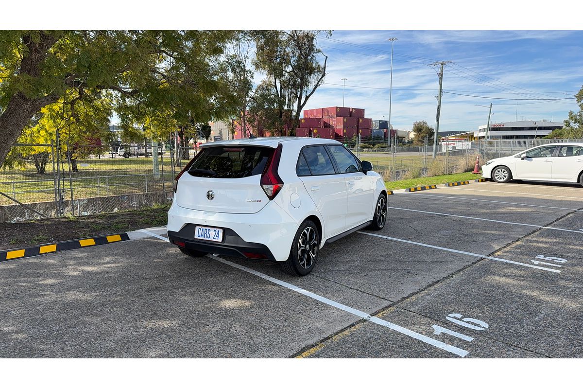 2021 MG MG3 Excite