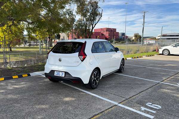 2021 MG MG3 Excite