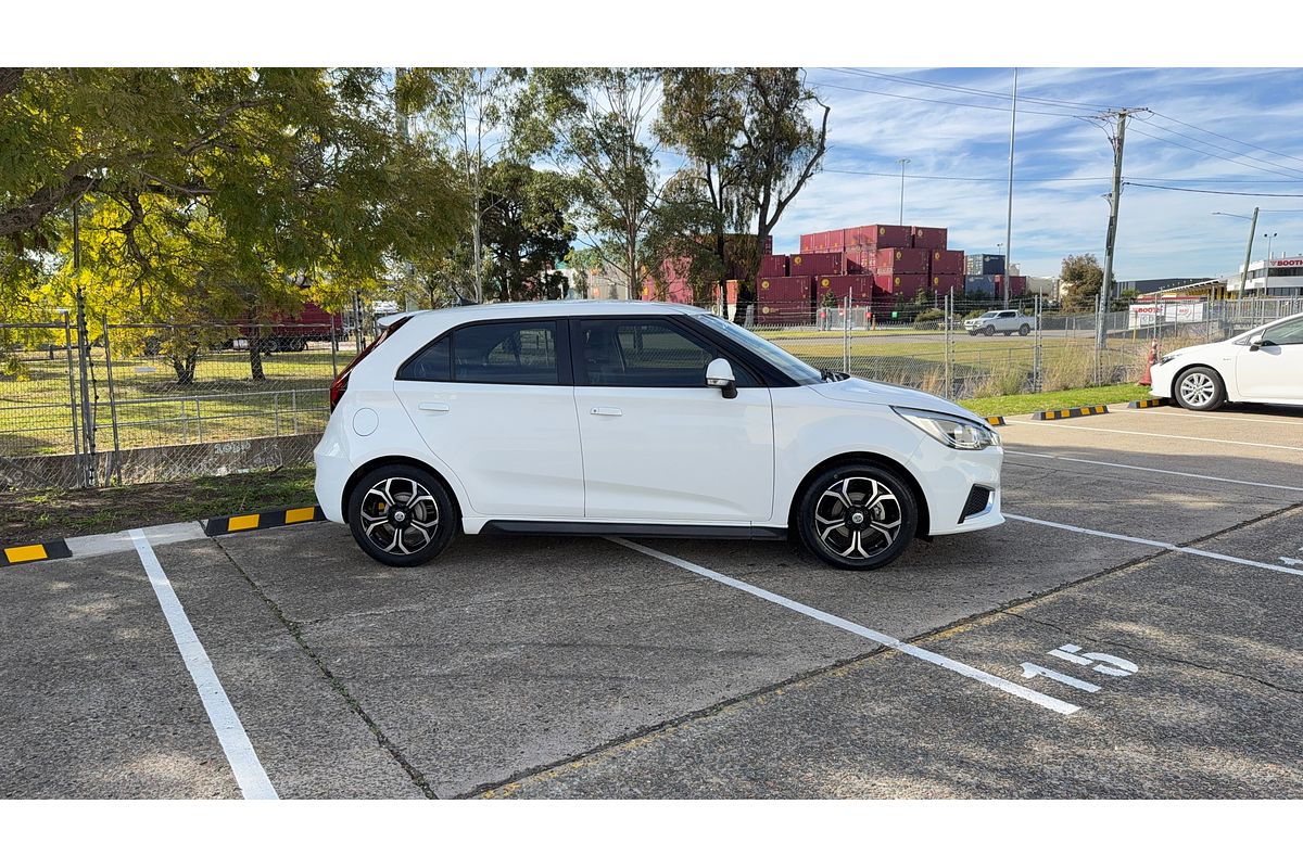 2021 MG MG3 Excite