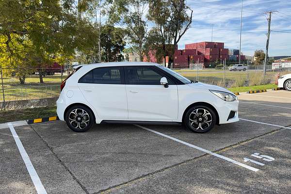 2021 MG MG3 Excite