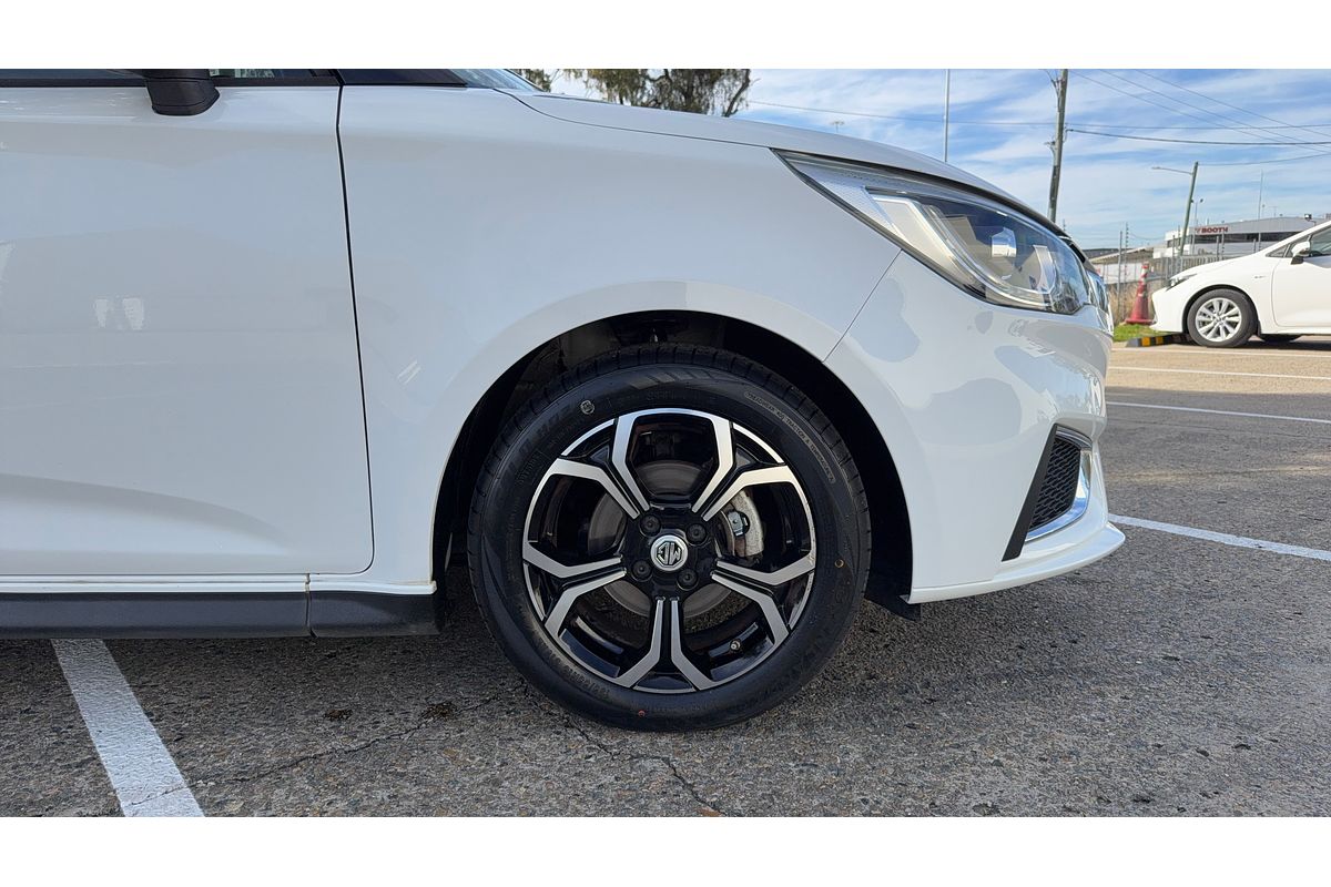 2021 MG MG3 Excite