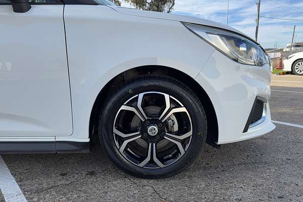 2021 MG MG3 Excite