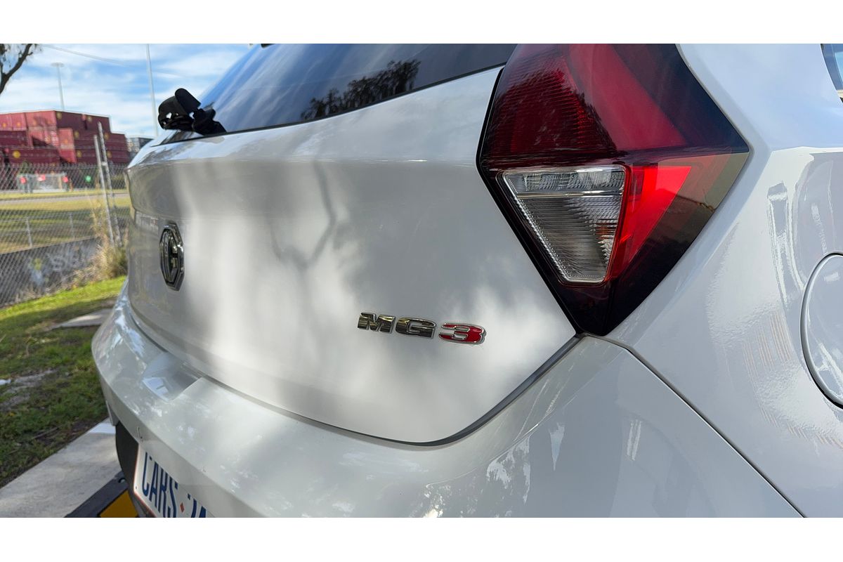 2021 MG MG3 Excite