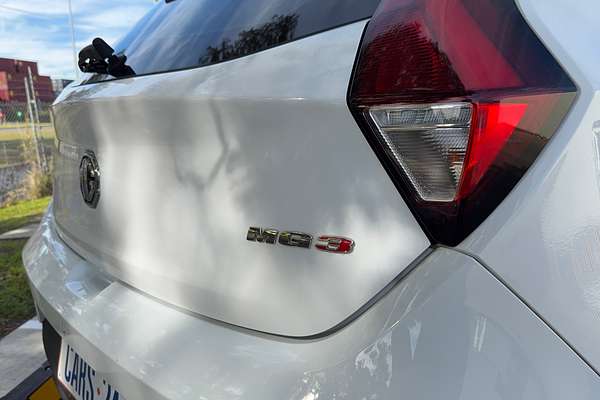 2021 MG MG3 Excite