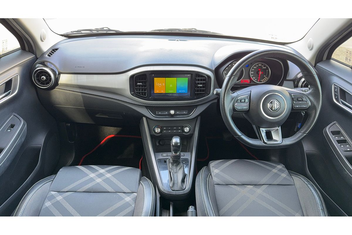 2021 MG MG3 Excite