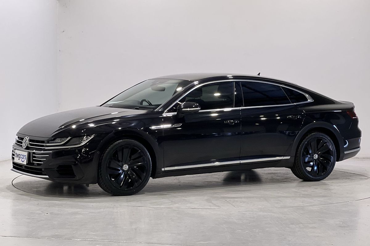 2017 Volkswagen Arteon 206TSI R-Line 3H