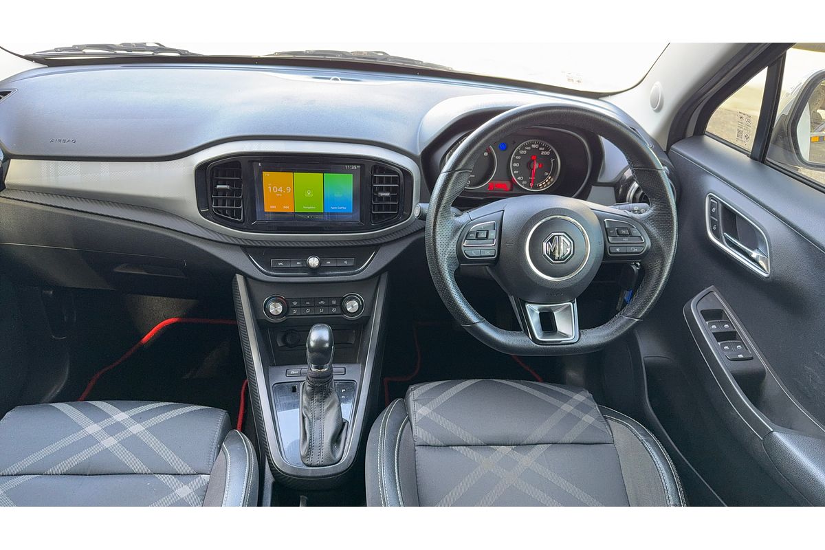 2021 MG MG3 Excite