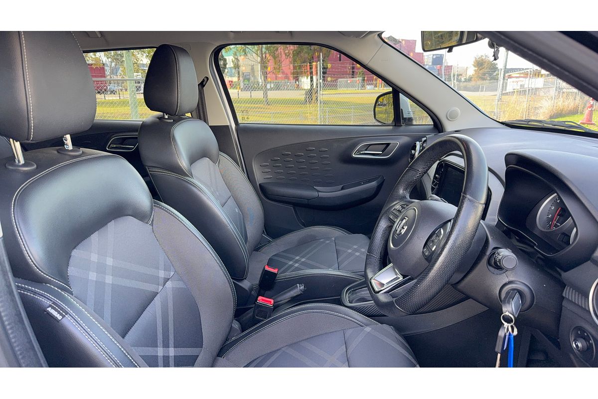 2021 MG MG3 Excite