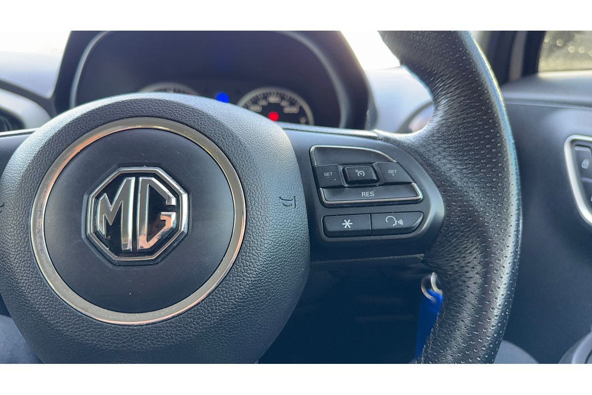 2021 MG MG3 Excite