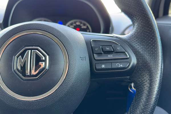 2021 MG MG3 Excite