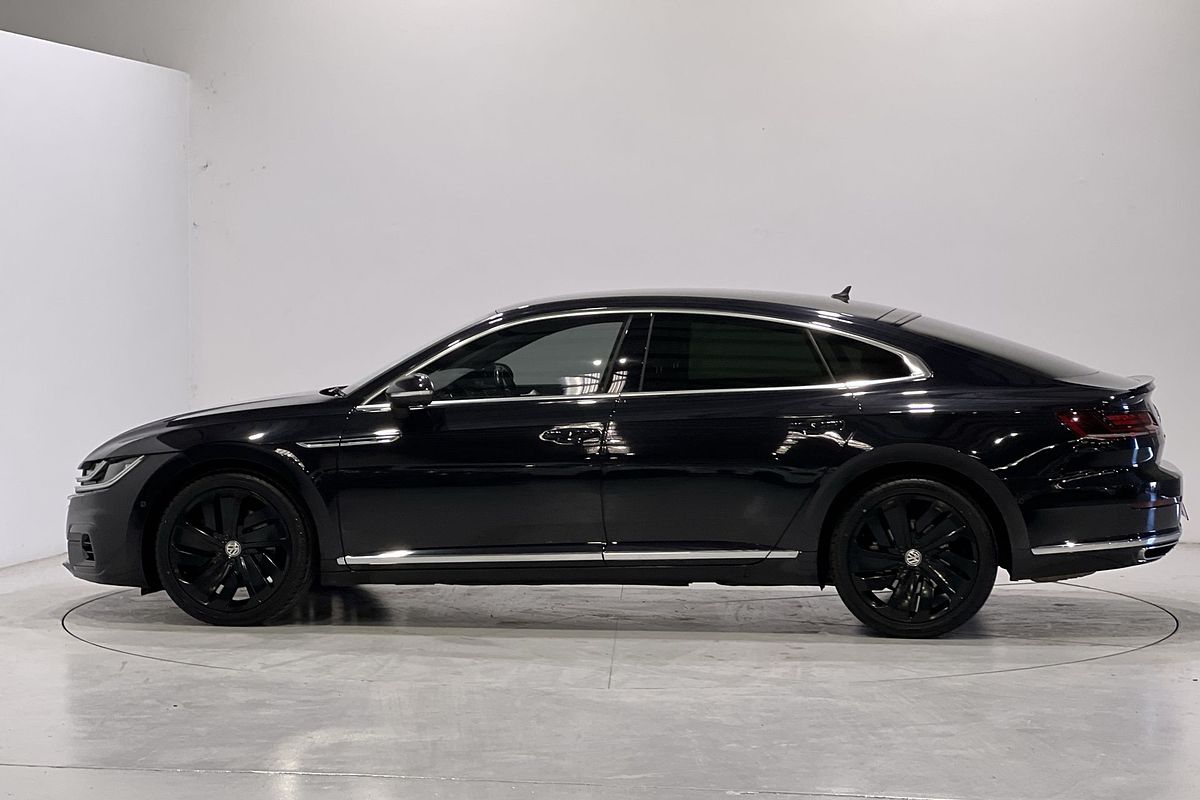 2017 Volkswagen Arteon 206TSI R-Line 3H