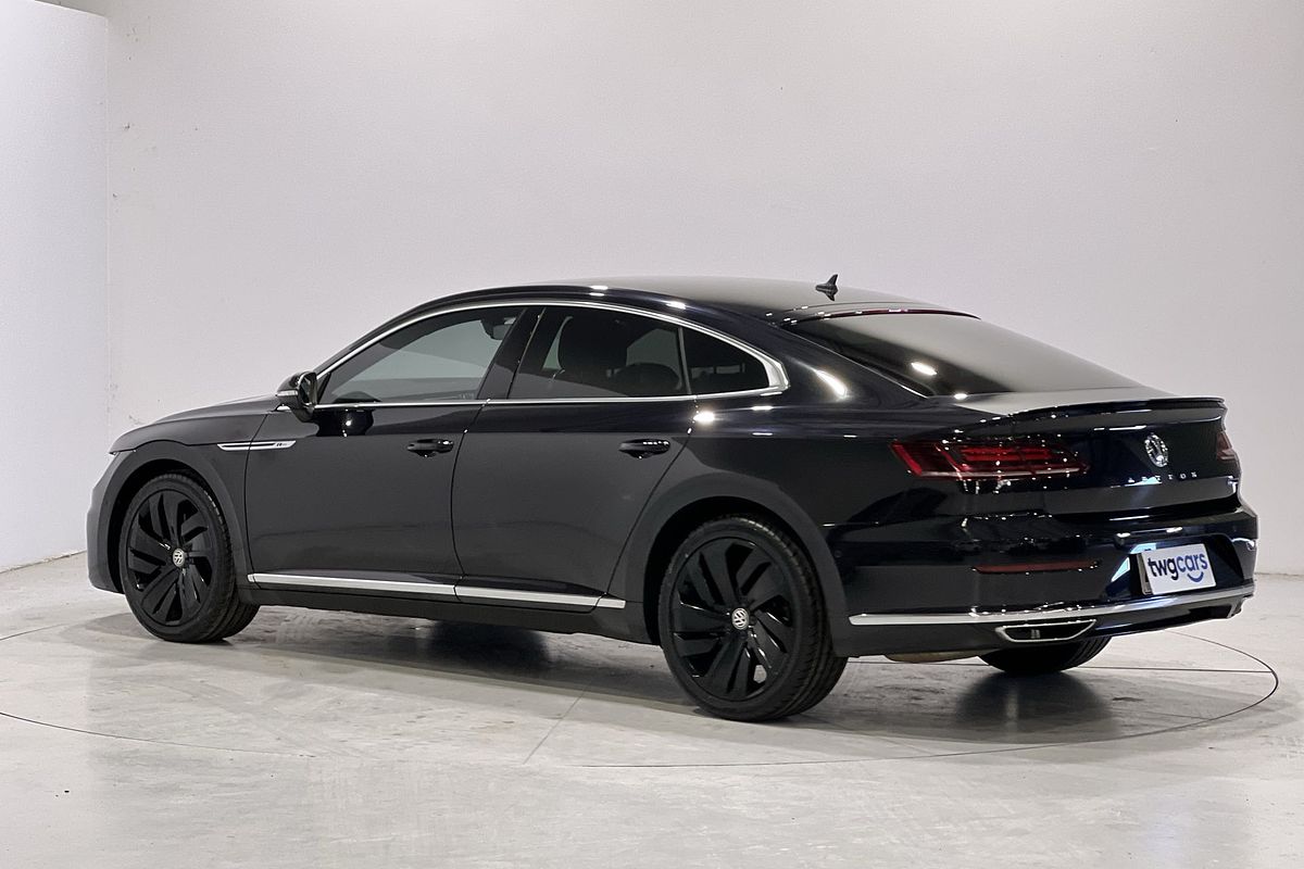 2017 Volkswagen Arteon 206TSI R-Line 3H