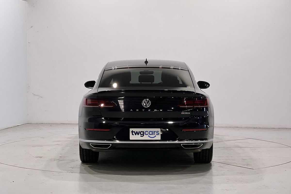 2017 Volkswagen Arteon 206TSI R-Line 3H