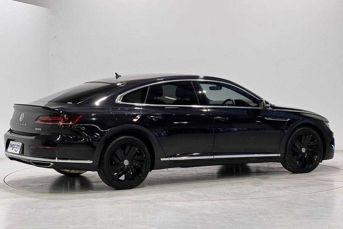 2017 Volkswagen Arteon 206TSI R-Line 3H