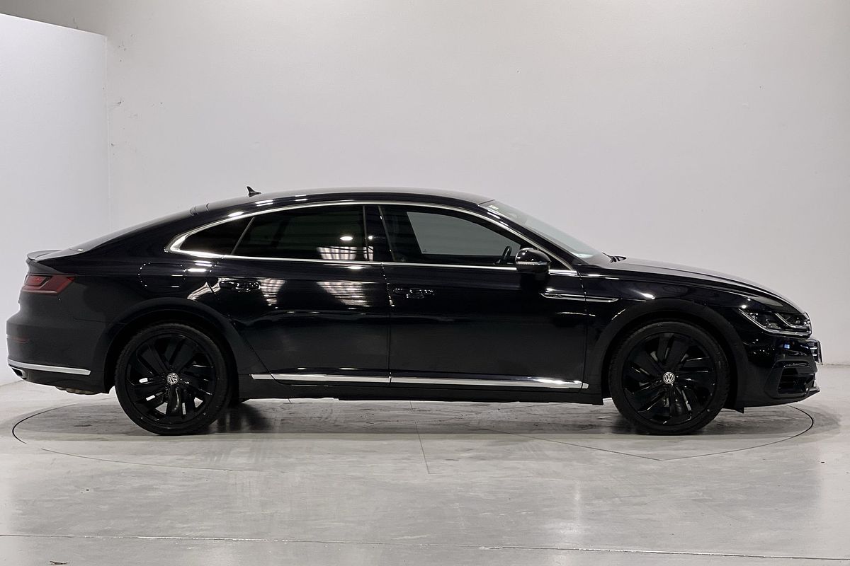 2017 Volkswagen Arteon 206TSI R-Line 3H