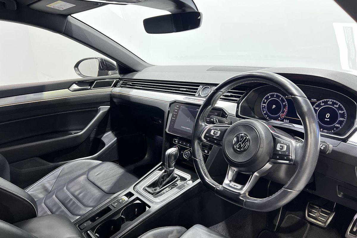 2017 Volkswagen Arteon 206TSI R-Line 3H
