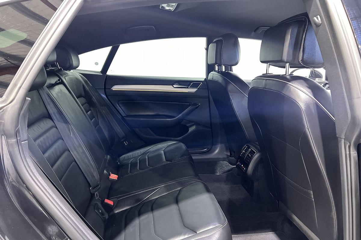 2017 Volkswagen Arteon 206TSI R-Line 3H