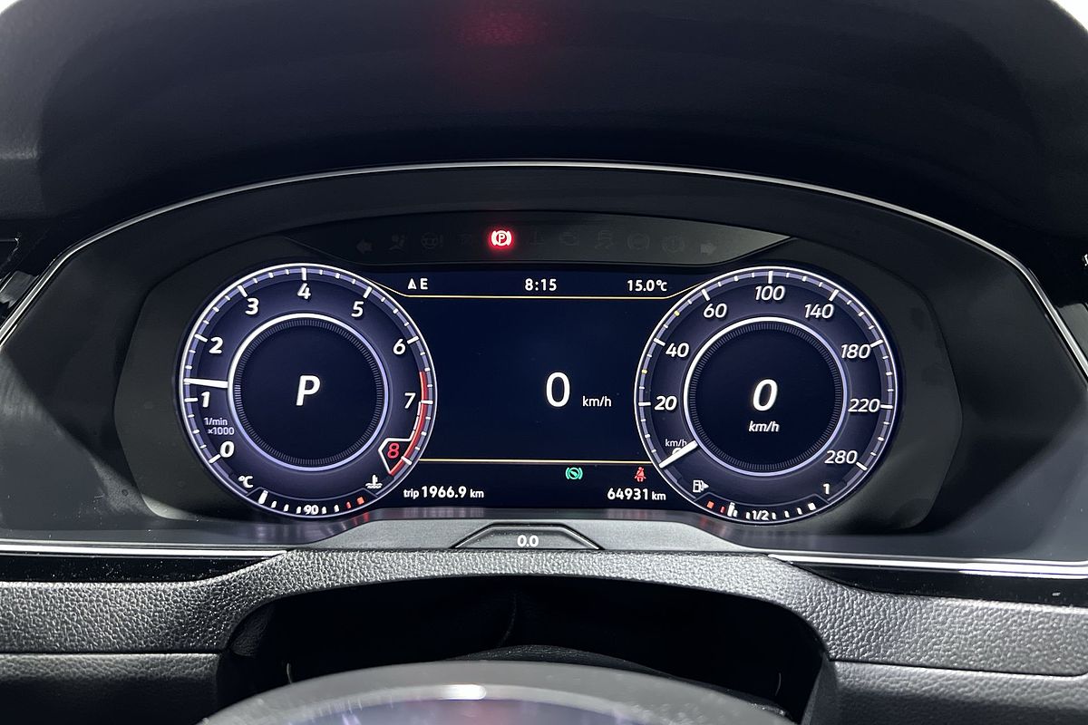 2017 Volkswagen Arteon 206TSI R-Line 3H