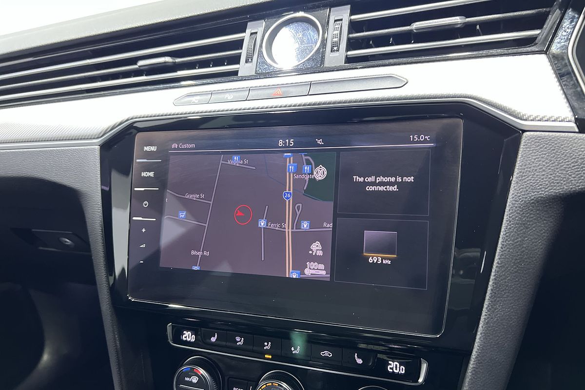 2017 Volkswagen Arteon 206TSI R-Line 3H