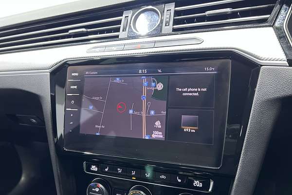 2017 Volkswagen Arteon 206TSI R-Line 3H