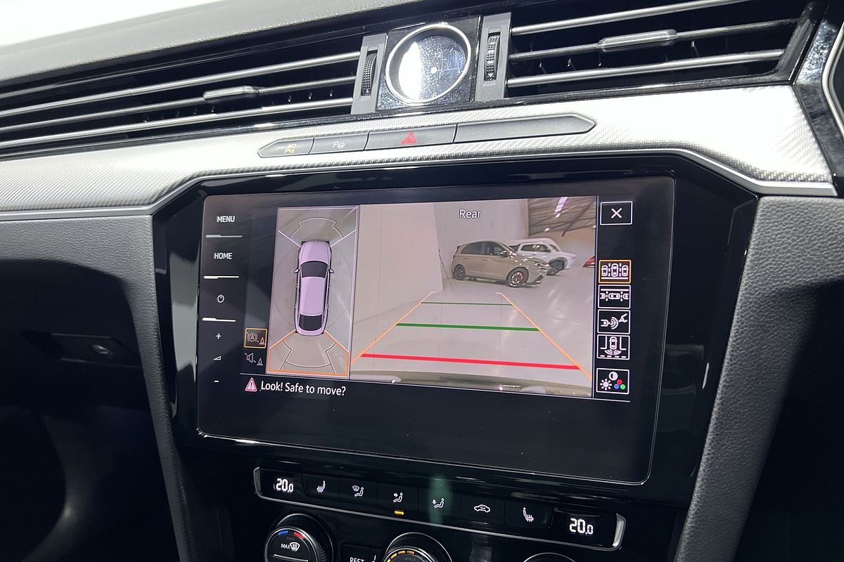 2017 Volkswagen Arteon 206TSI R-Line 3H