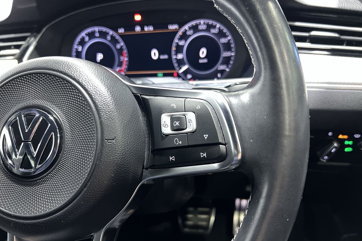 2017 Volkswagen Arteon 206TSI R-Line 3H